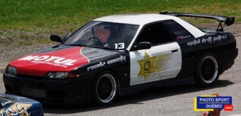 Drift Mania à L'autodrome St-Eustache